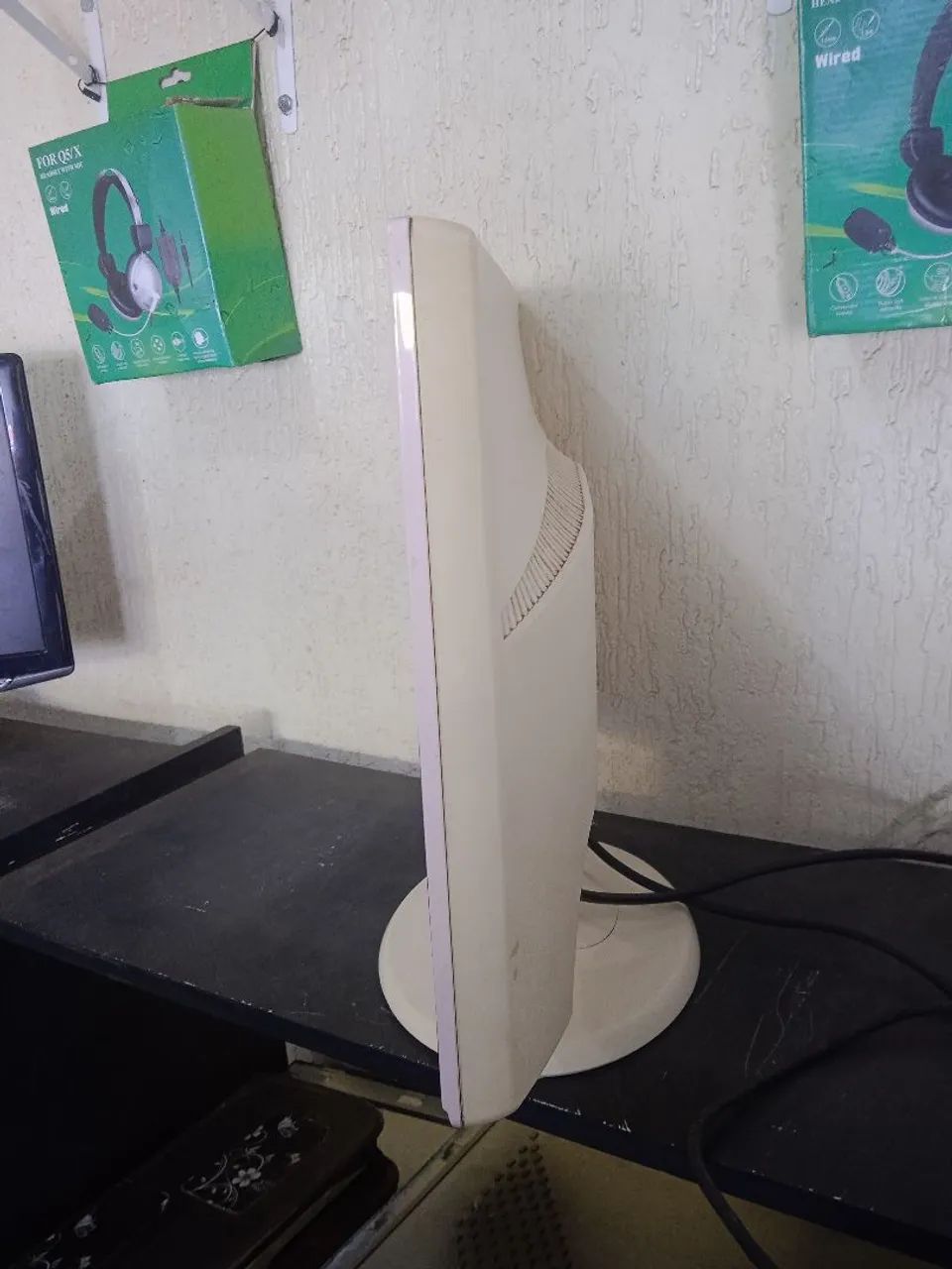 Monitor HP 22 polegadas completo  - Foto 5