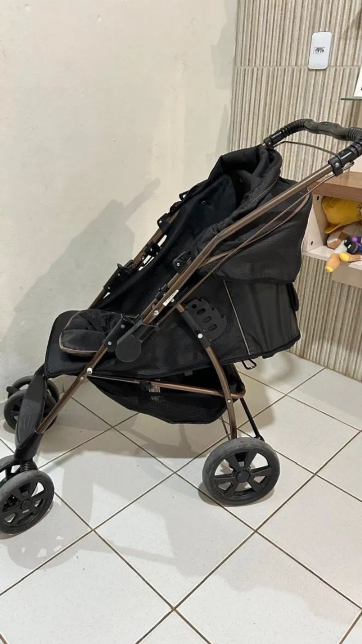 Carrinho de bebê galzerano - Foto 4