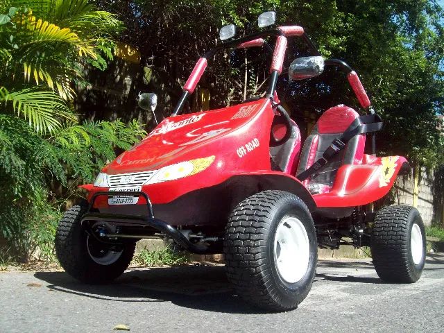 MINI BUGGY MOTORIZADO 0KM mod. SL25 - Foto 2