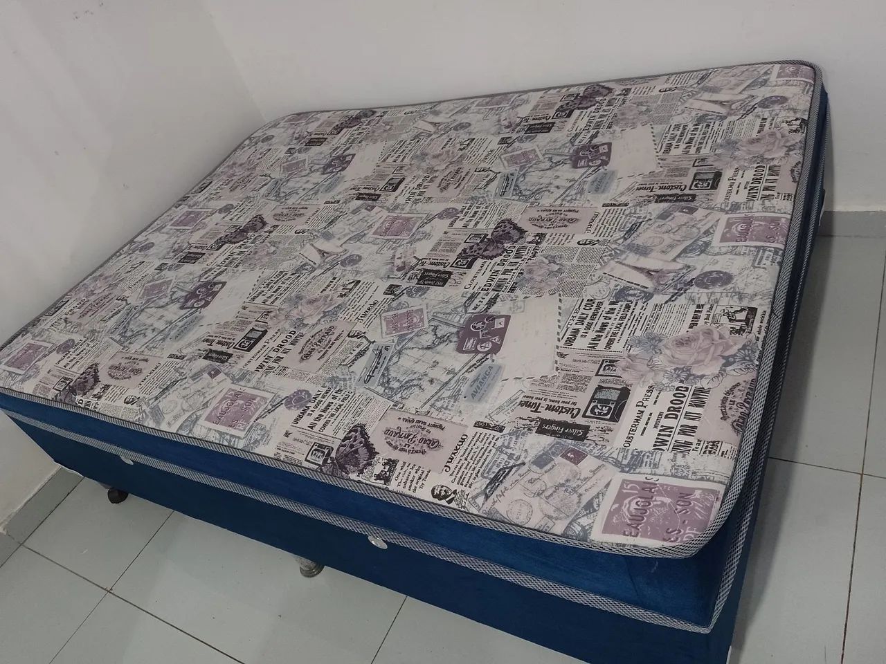 Cama box casal  - Foto 3