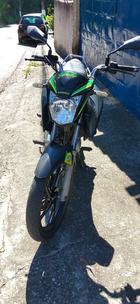 Honda mix 150 - Foto 2