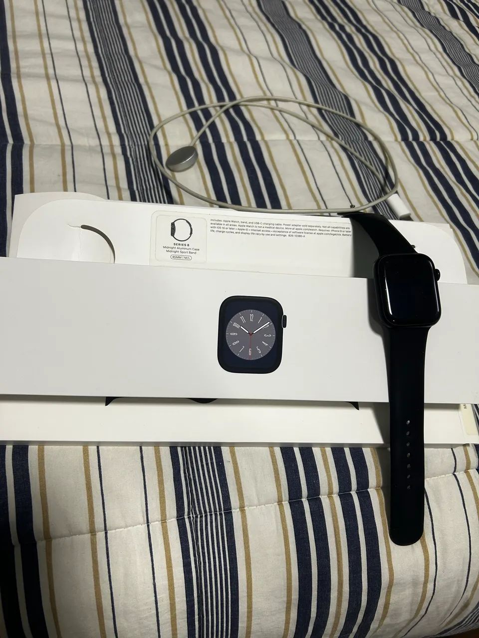 Apple Watch 8 45mm  - Foto 2