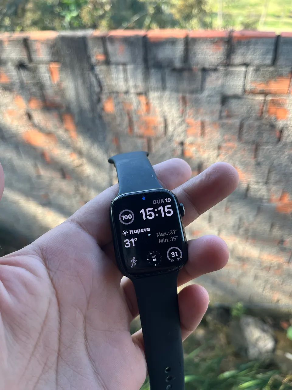 Apple Watch série 8 - 45mm GPS - Foto 4