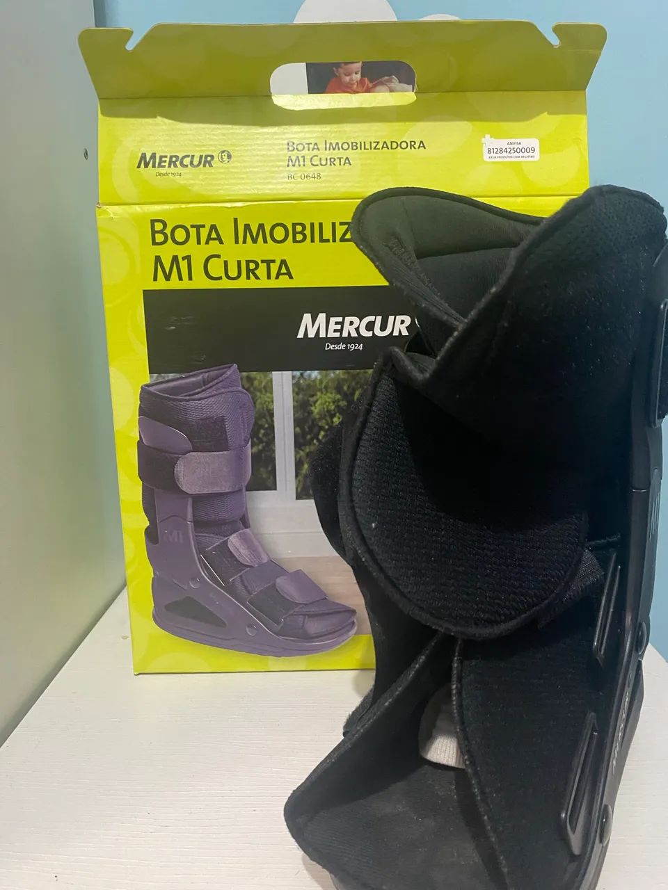 BOTA IMOBILIzADORA - Foto 2