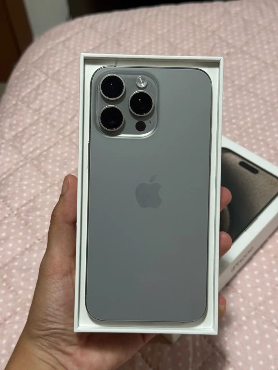 iphone 15 pro max - Foto 3