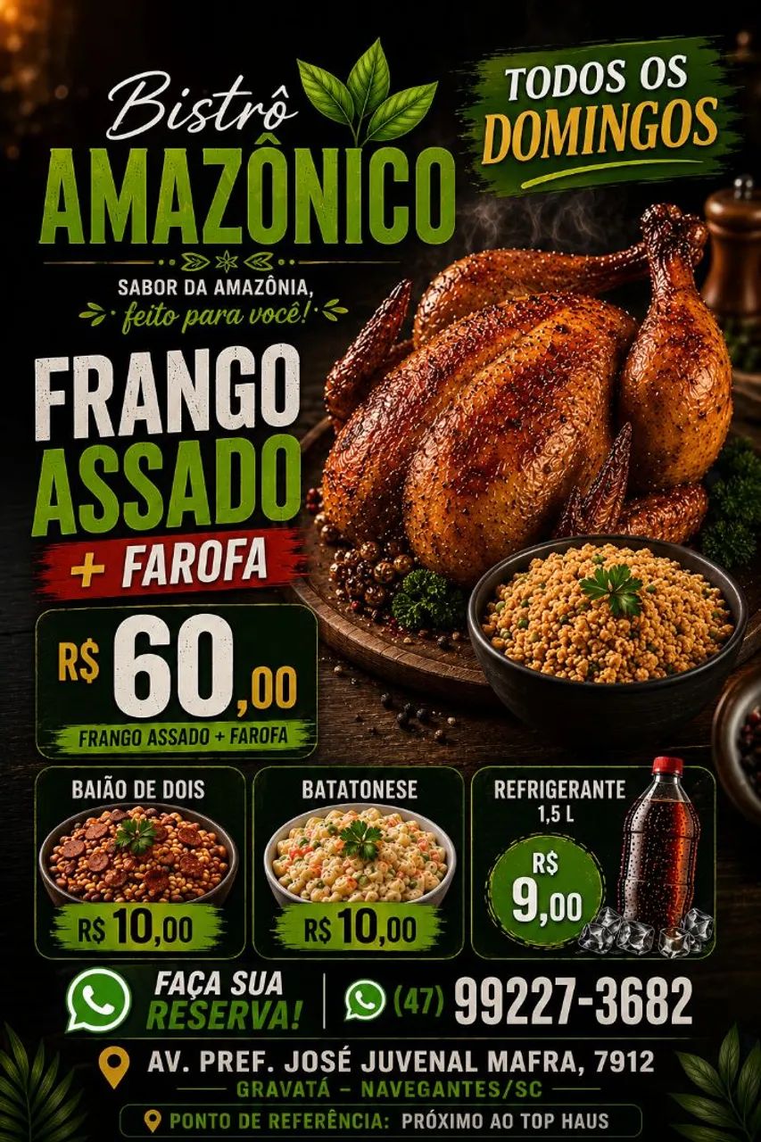 Frango Assado 