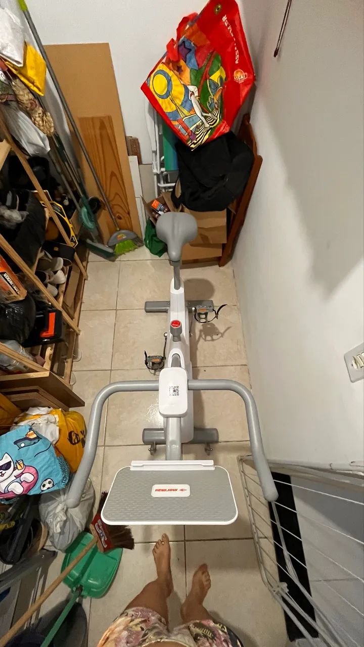 Bicicleta Spinning Mormaii Soft Ride - Foto 2