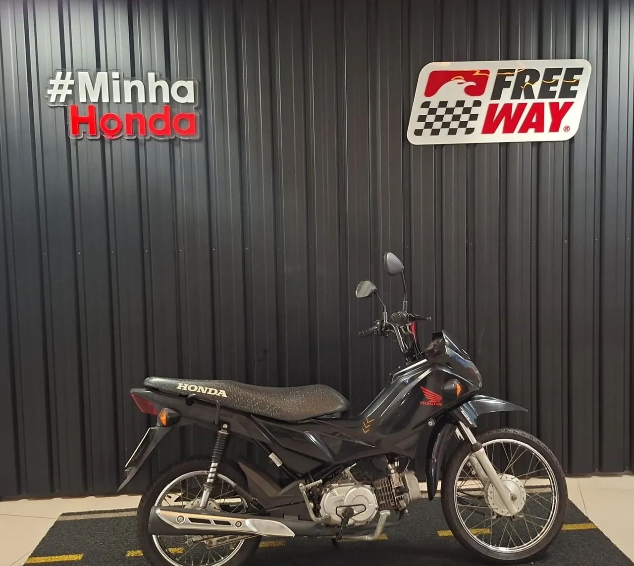 Honda Pop 110i 100 cc 