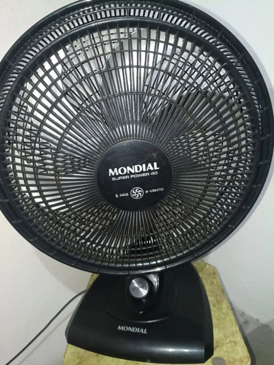 Ventilador mondial perfeito - Foto 5