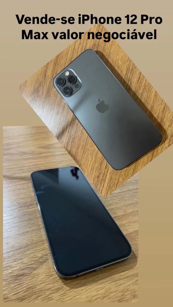 iPhone 12 Pro Max  - Foto 3