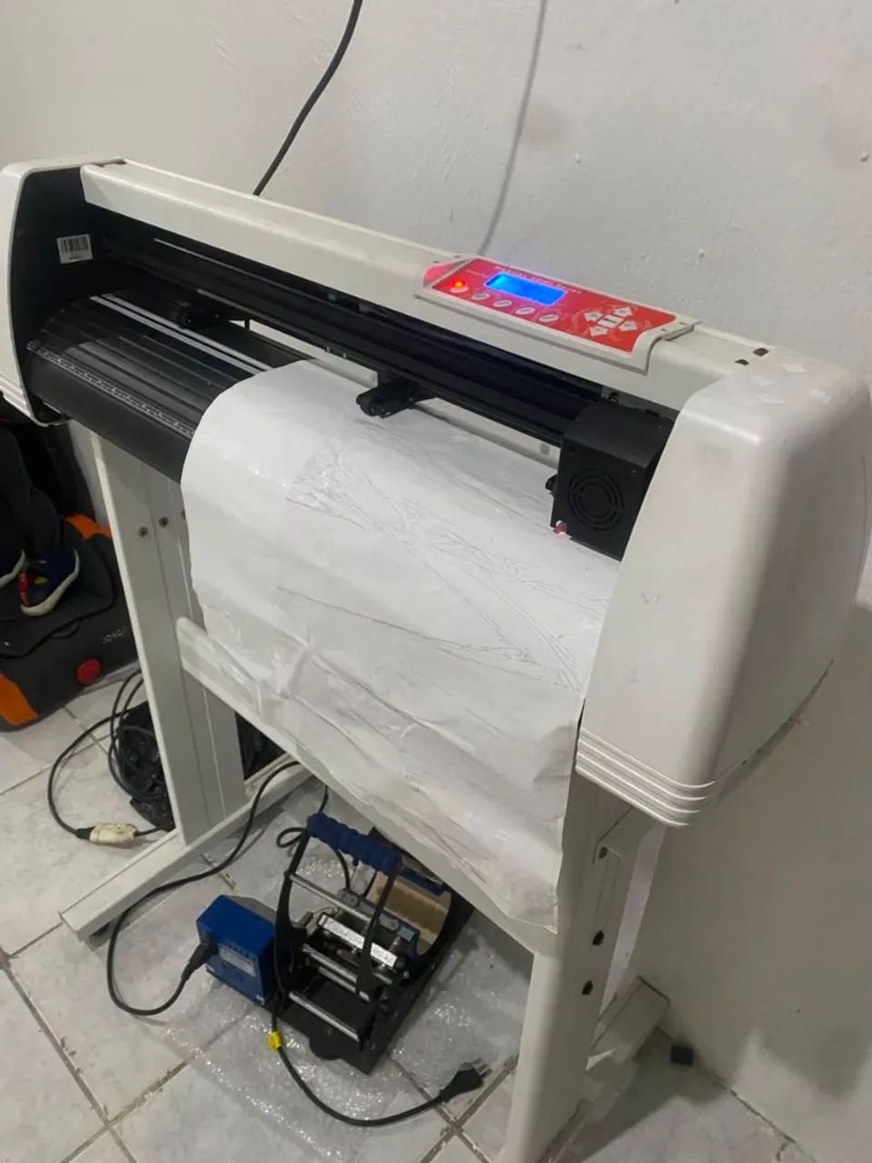 Plotter de Recorte Nagano - Foto 3