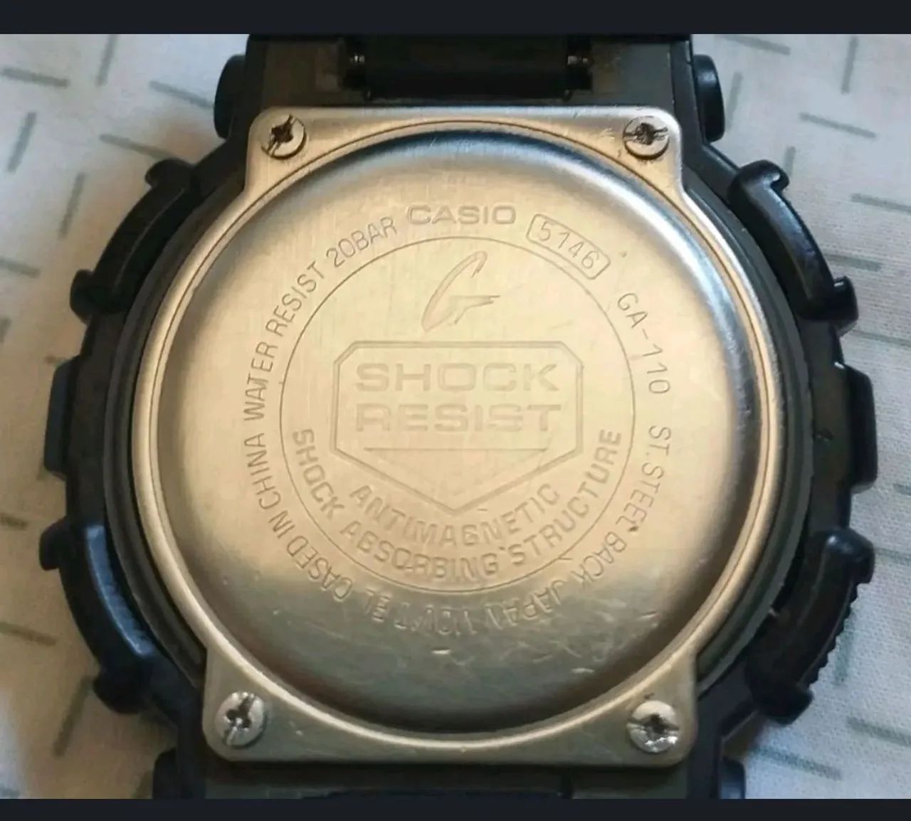 G-SHOCK CÁSSIO   - Foto 2