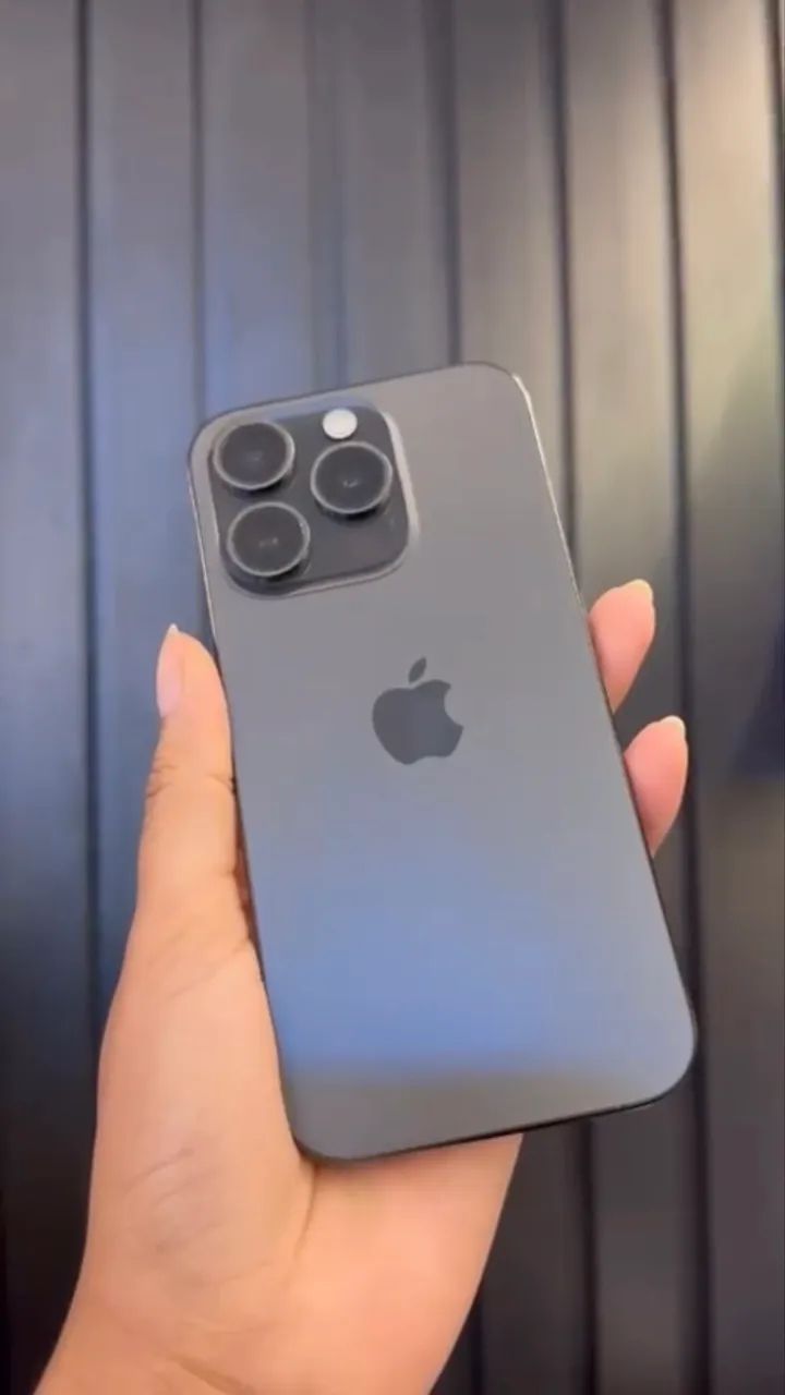 IPHONE 15 pro - 256gb  - Foto 2