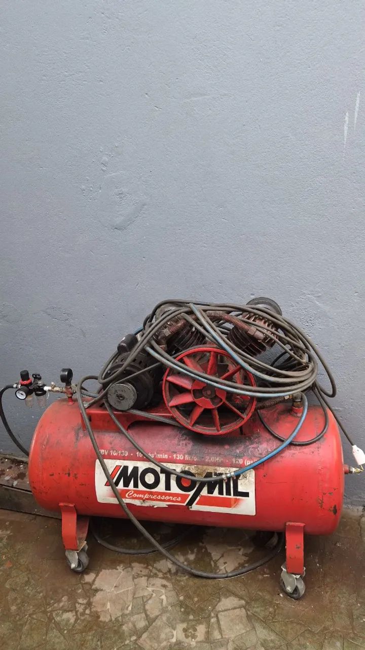 Compressor MotoMil