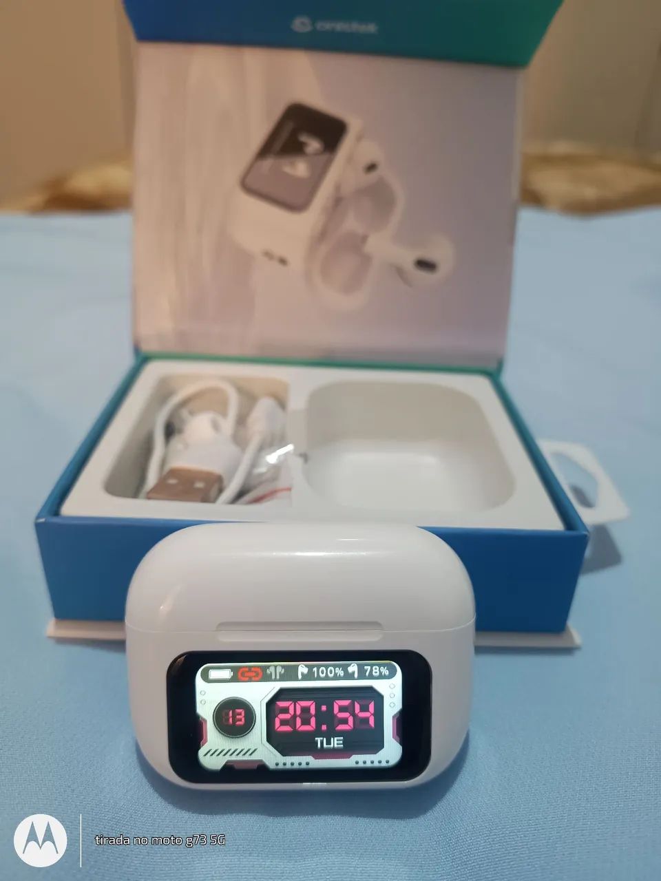 Fone de ouvido  - Foto 3