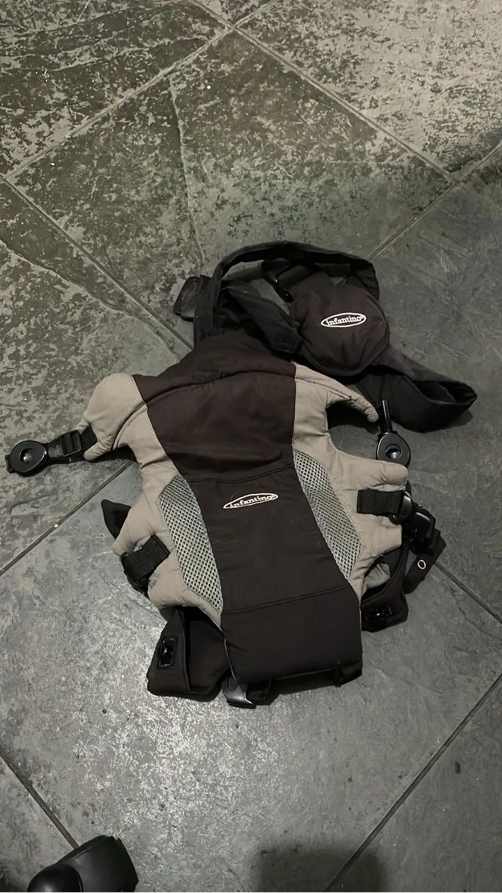 Bolsa Canguru Infantino  - Foto 2