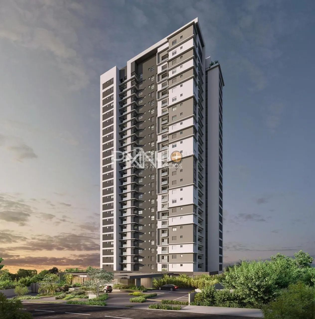 Apartamento à venda Chácara da Barra, com 2 quartos, com 68 m², Tay - Foto 4