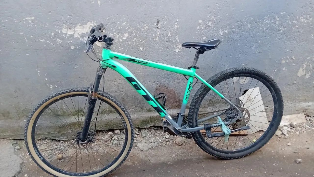 Bicicleta 