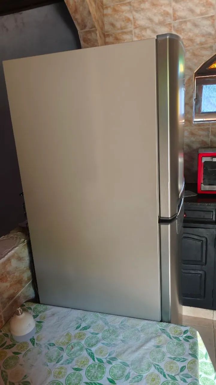 GELADEIRA CONTINETAL com freezer 472 litros - Foto 4