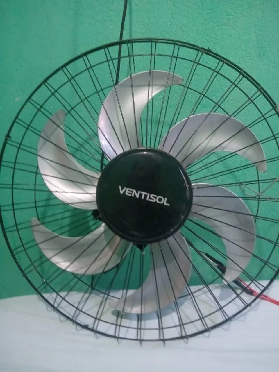 ventilador de parede - Foto 2