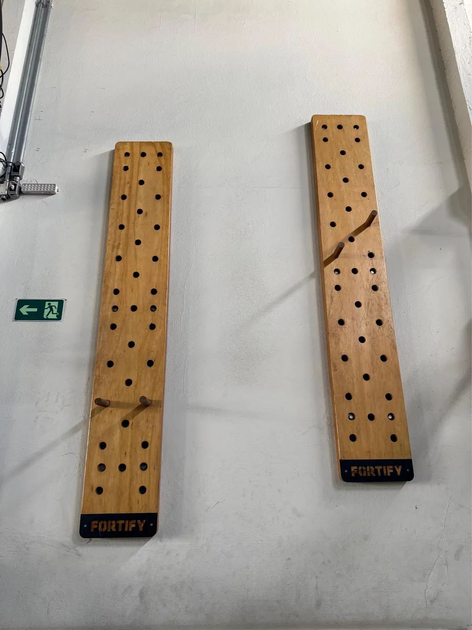Pegboard Escalada/Crossfit 