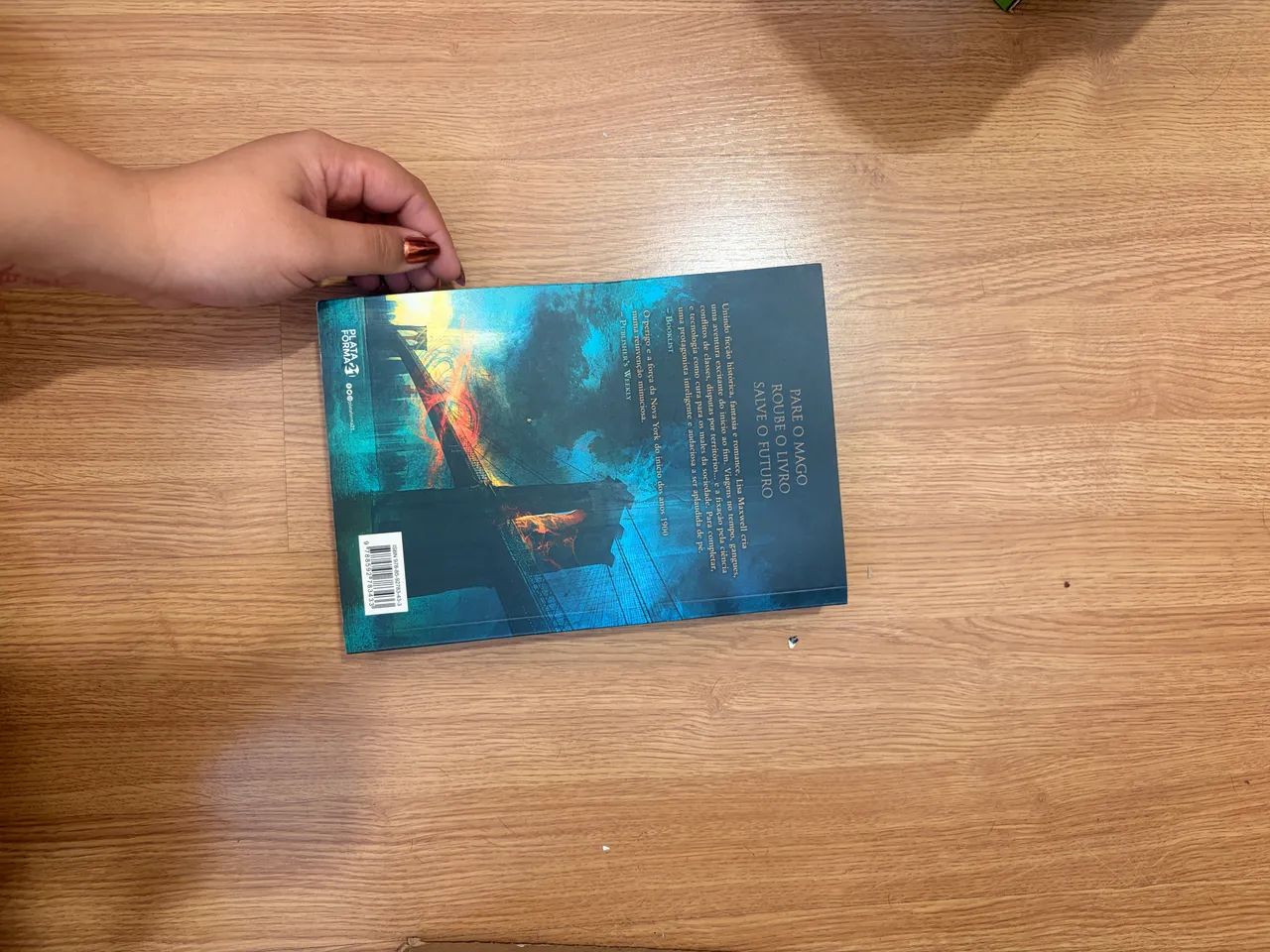 O último dos magos - Foto 3