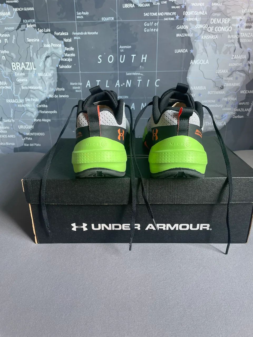 Tênis Under Armour Tribase 2 - Foto 4