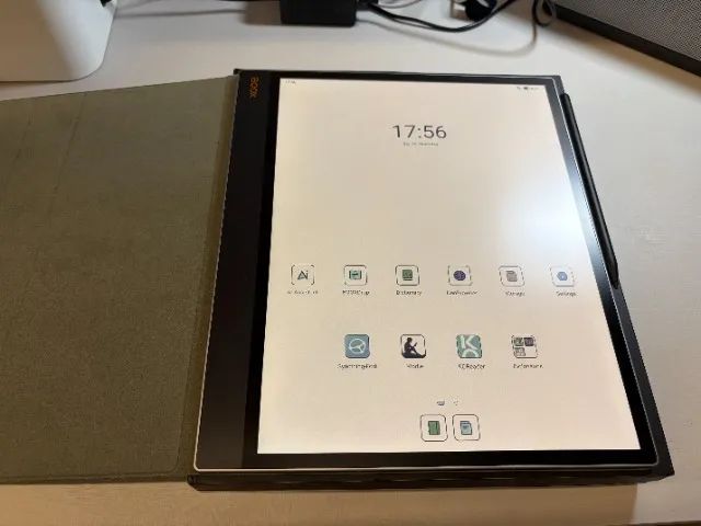 Leitor digital e-ink Onyx Boox Tab XC - Foto 2