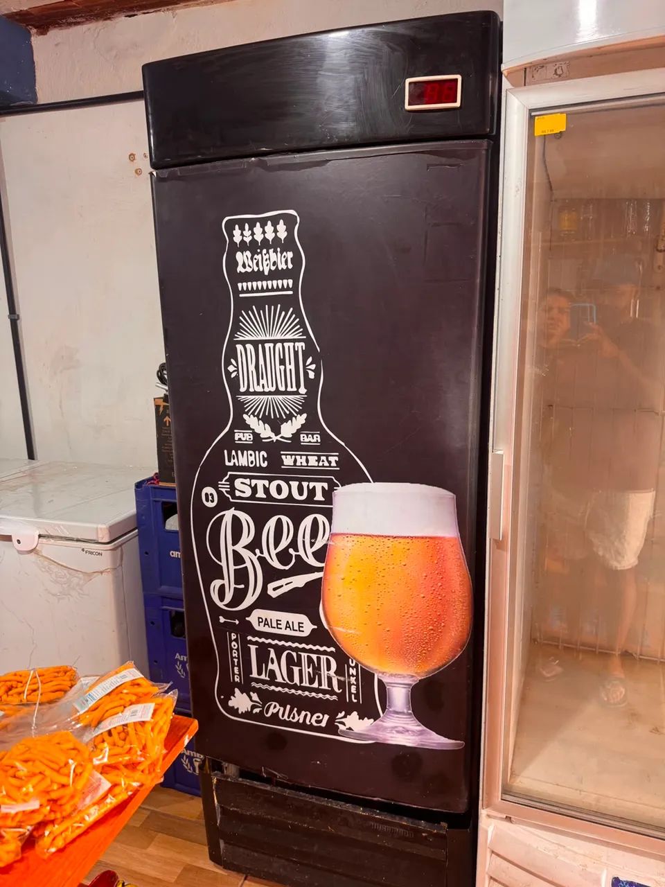 Freezer vertical cervejeiro  - Foto 2