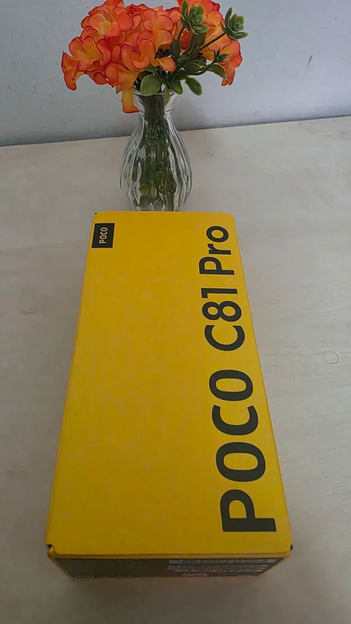 Poco C81 Pro 4/256 gb Black
