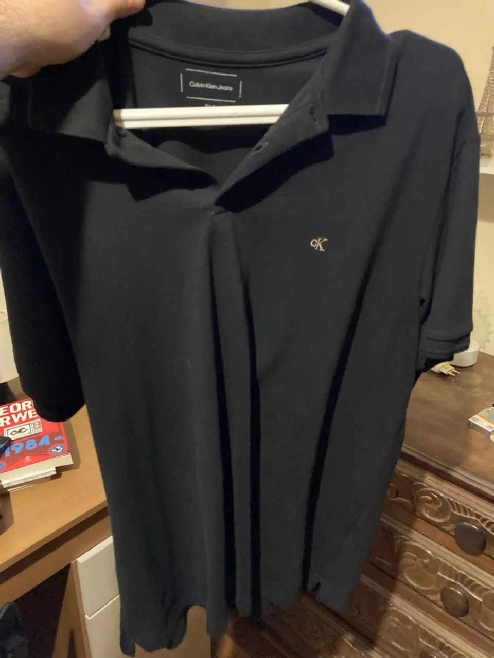 ORIGINAL Polo nunca usada Calvin Klein