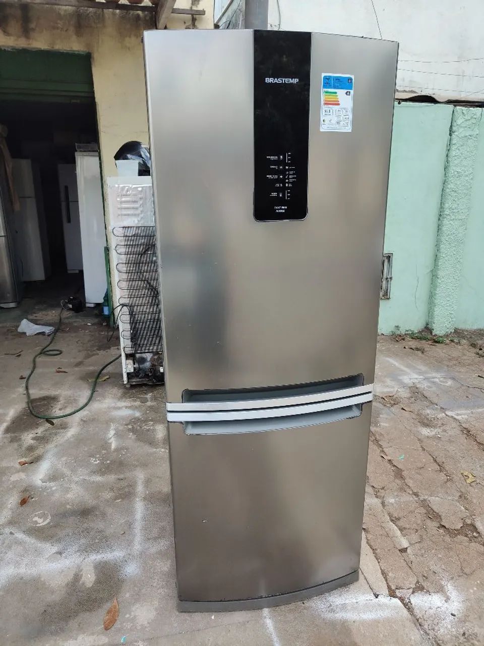 Geladeira 