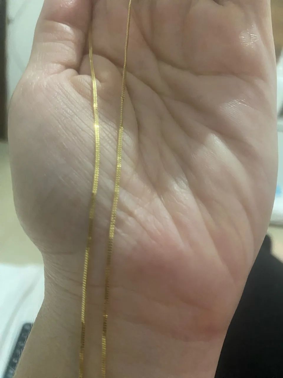 Corrente de ouro - Foto 3