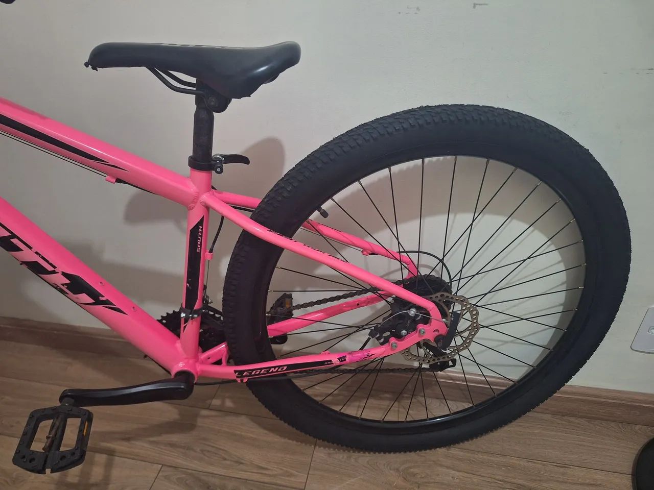 VENDO BICICLETA ARO 29 - R$700,00 - Foto 2