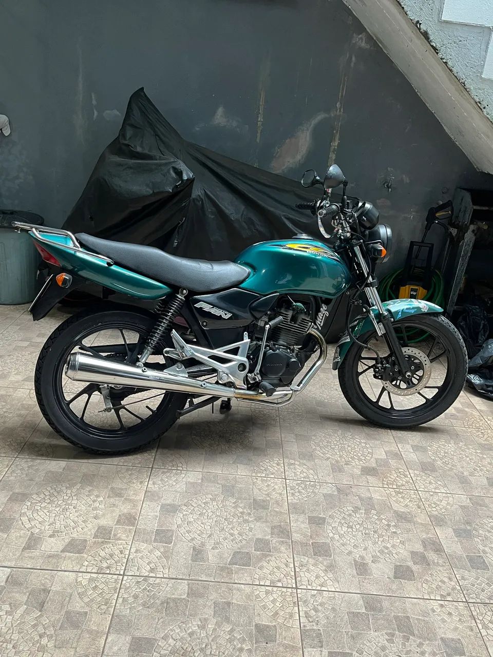 Cg 125 - Foto 3
