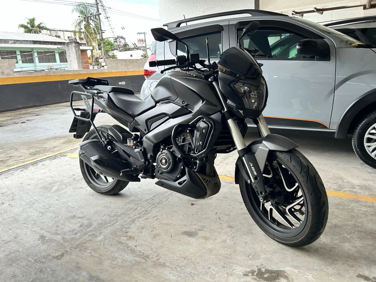 Dominar 400 2025 - Foto 3