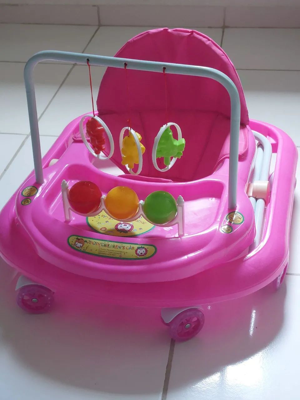 Andador  infantil 
