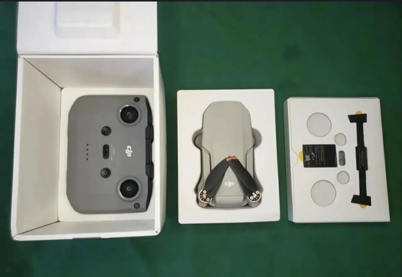 Drone  Mini 4K - Foto 3