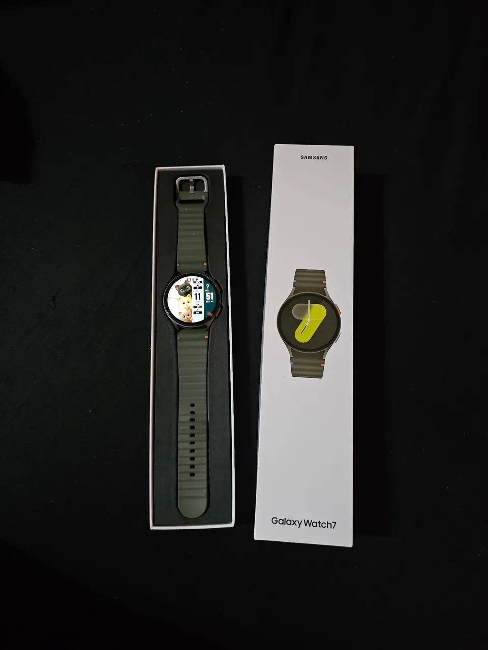 SAMSUNG Galaxy watch 7 - Foto 2