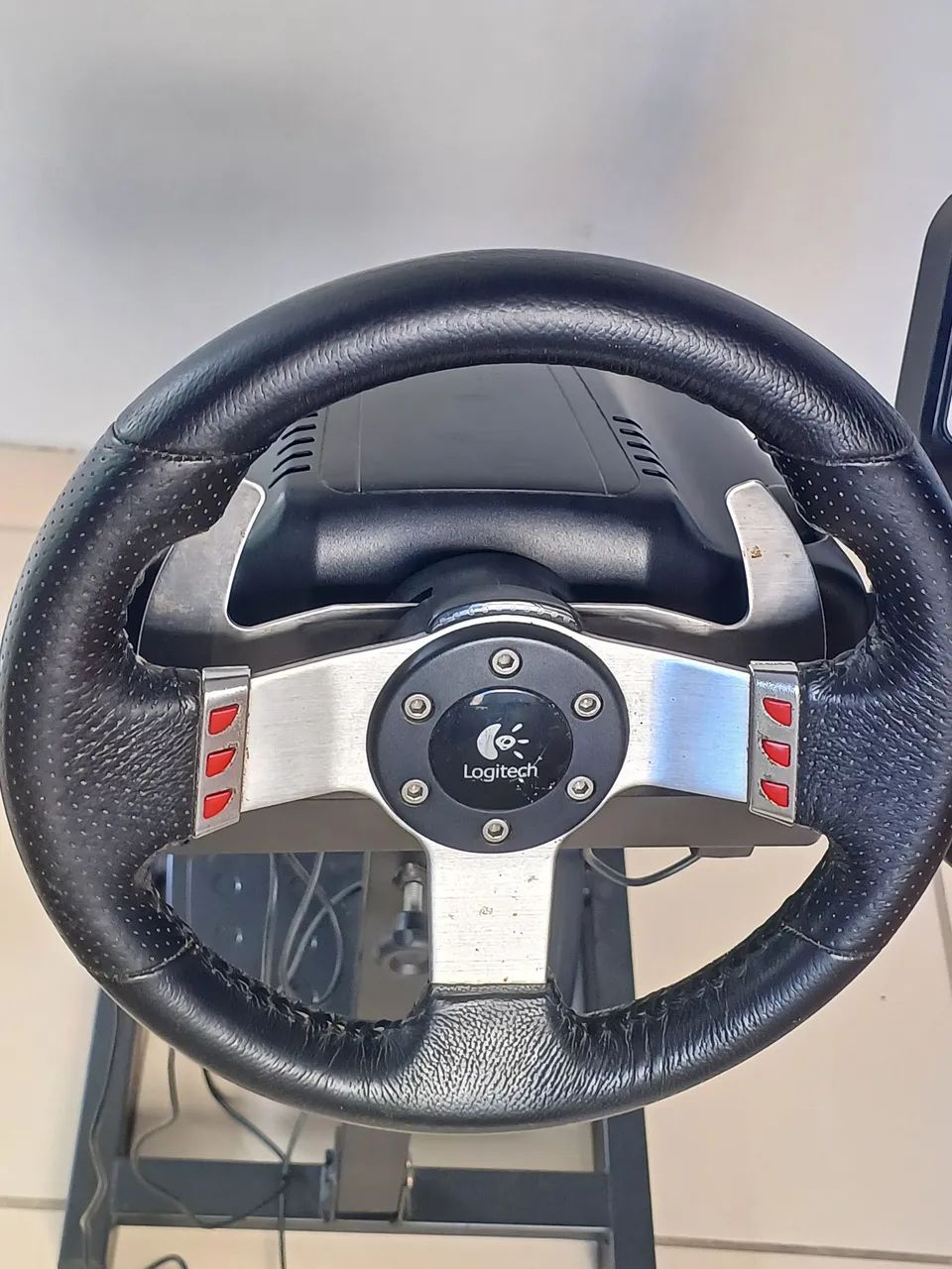 Volante Logitech g27 