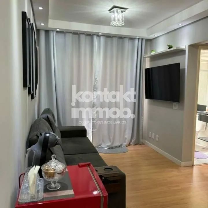 Apartamento à venda 2 quartos em Vila Hortência - Foto 2