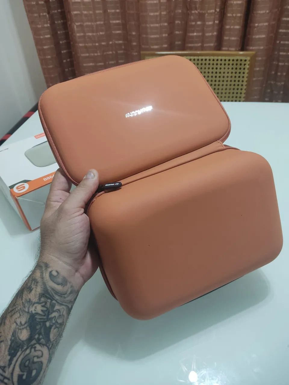 CASE PARA DRONE NOVO - Foto 3