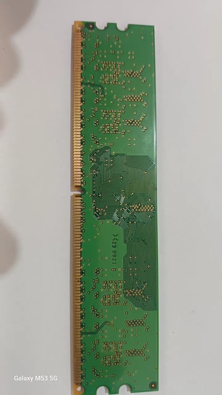 Memória ddr2 512 mb - Foto 3