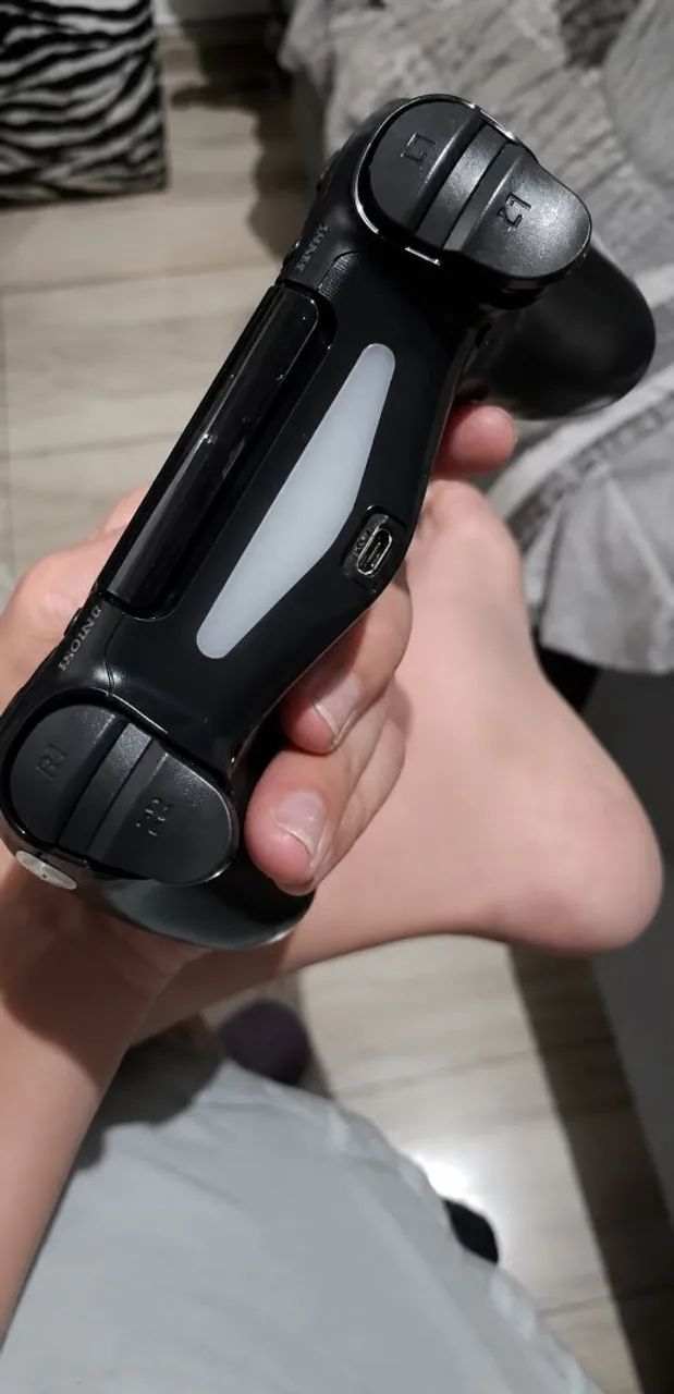 Manete de PS4  - Foto 2
