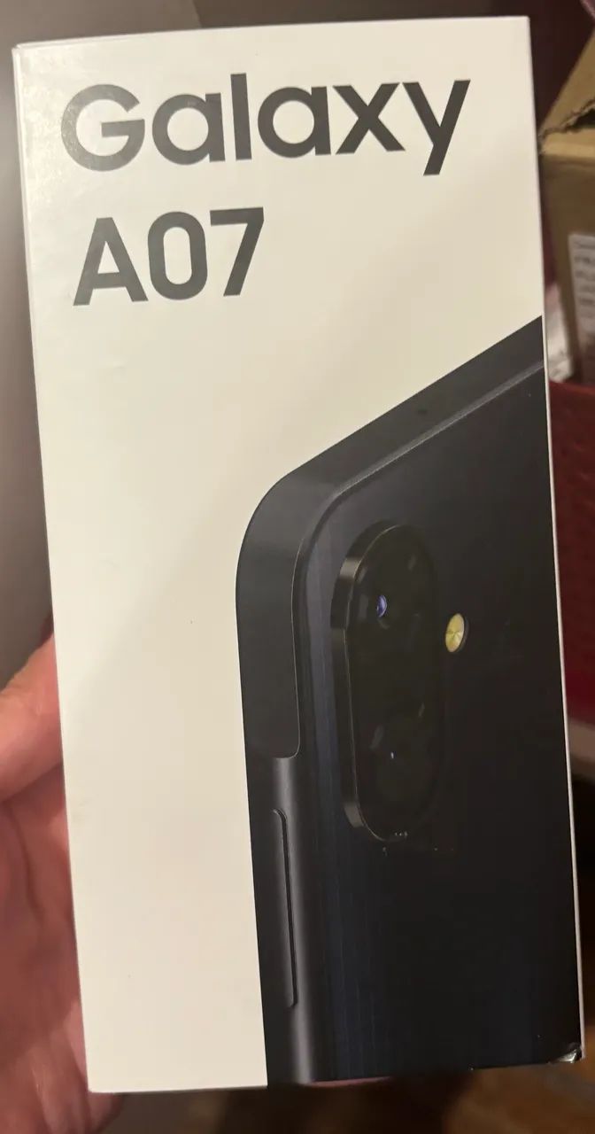 Samsung Galaxy A07 novo - Foto 3