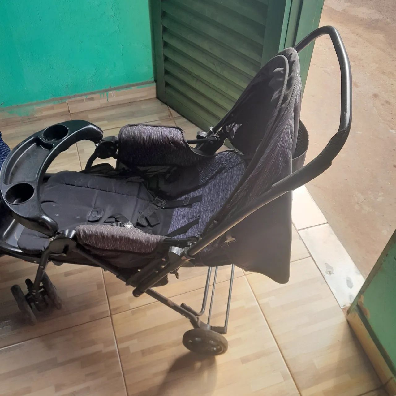 Carrinho de bebê  - Foto 2