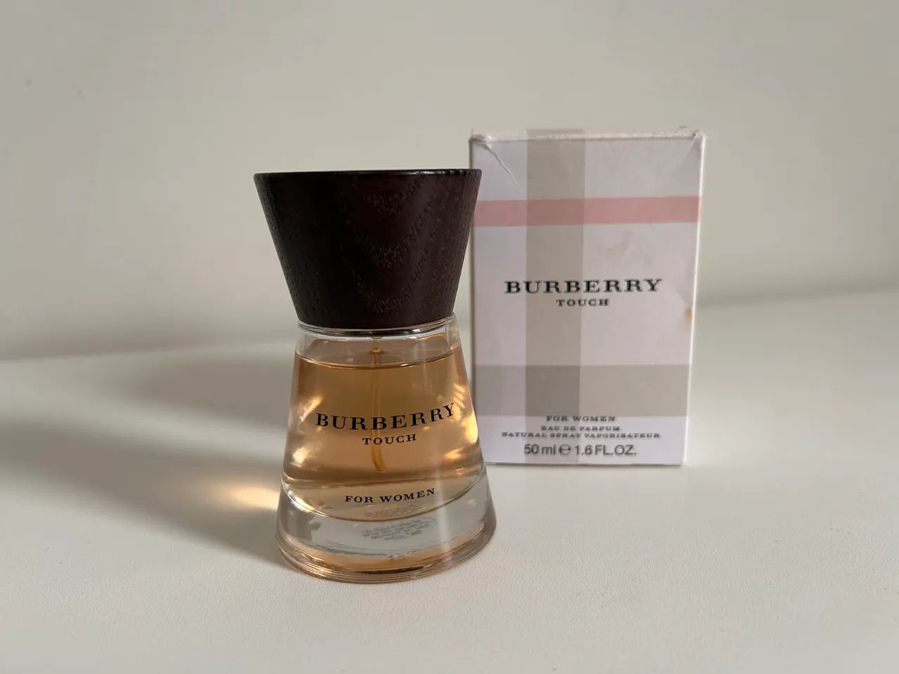 Perfume feminino Burberry Touch - Foto 4