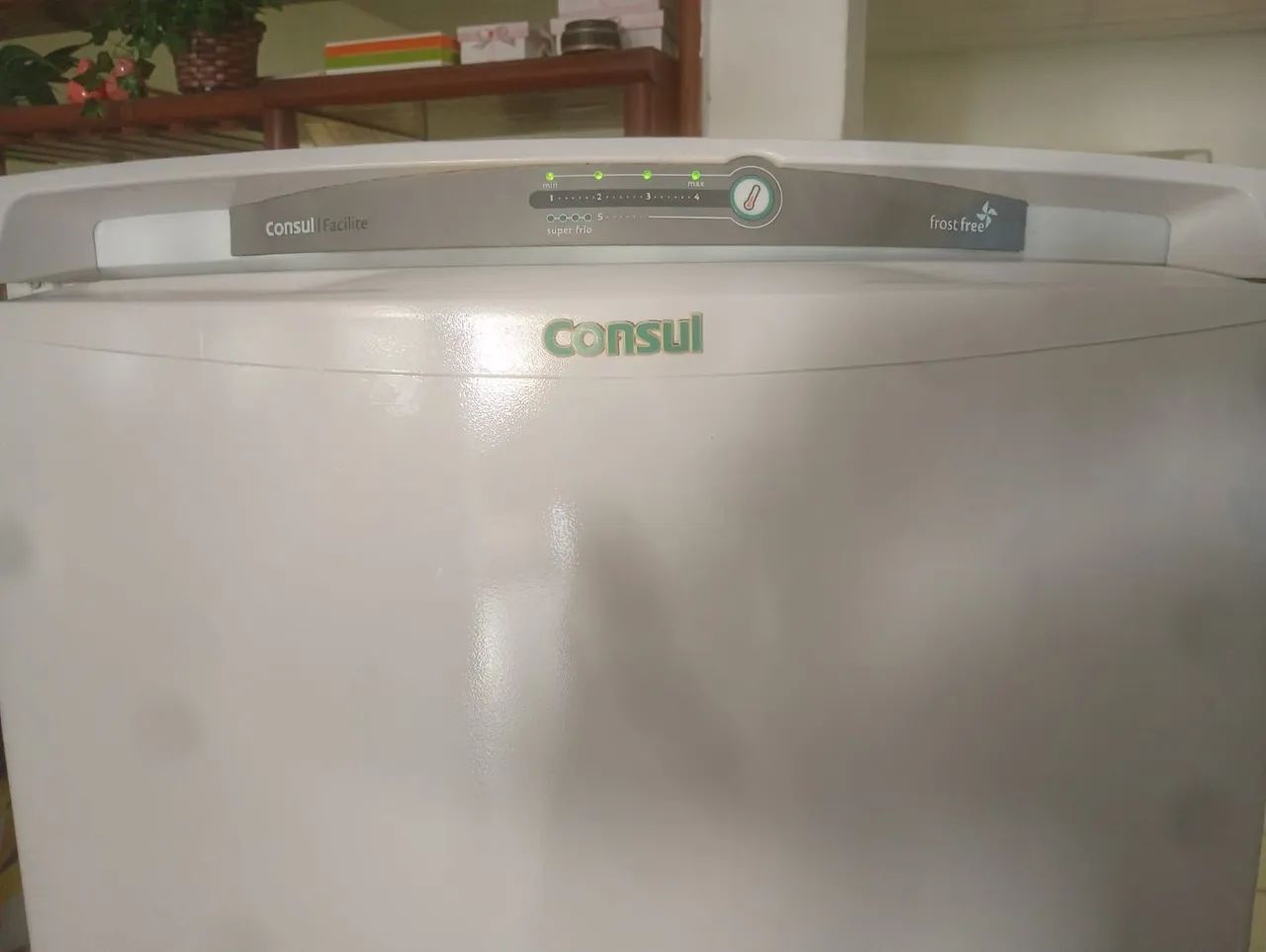 Geladeira Consul facilite 320 litros  - Foto 5