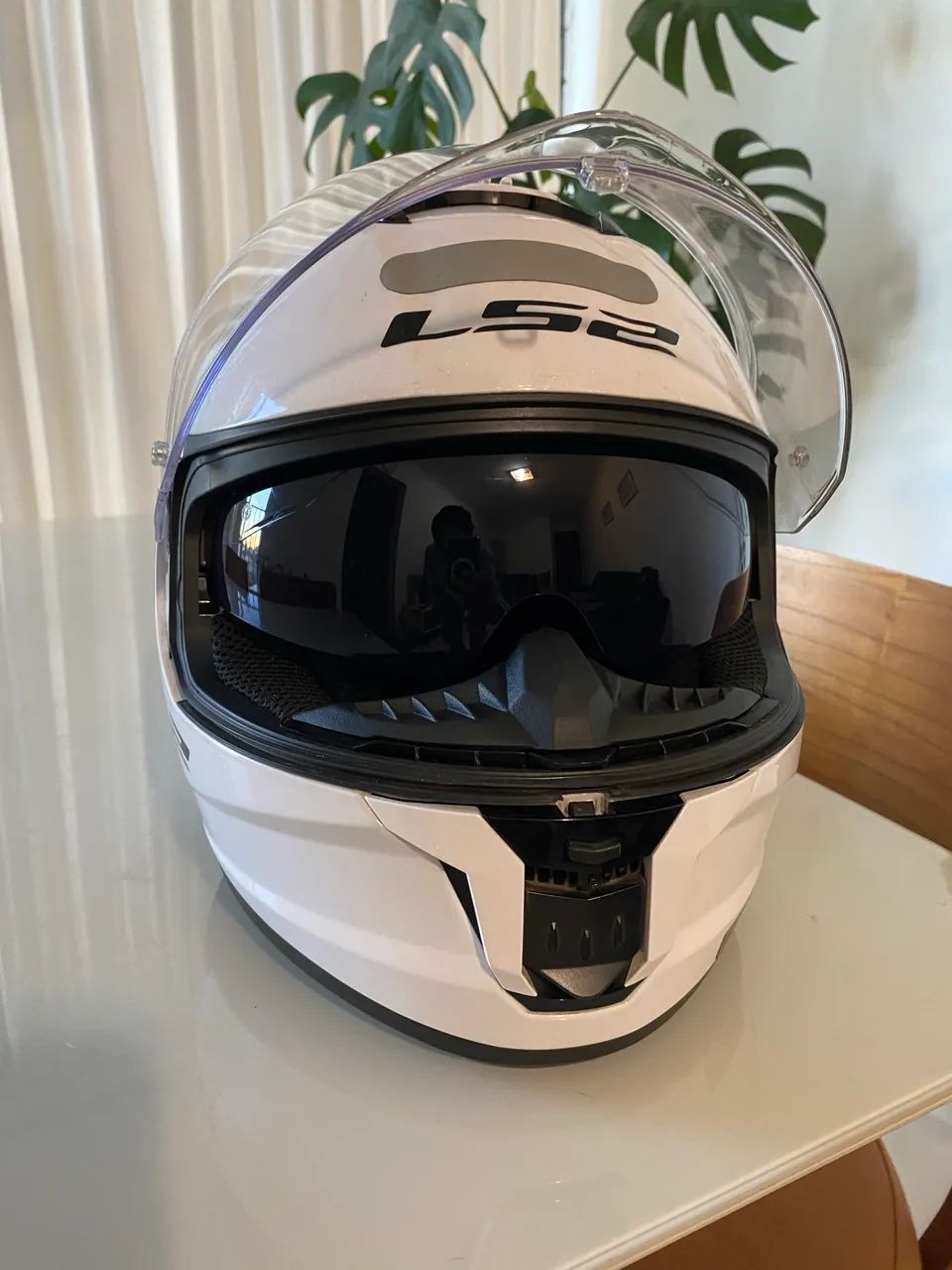 Capacete LS2 Ff808 Stream 2 - Foto 4
