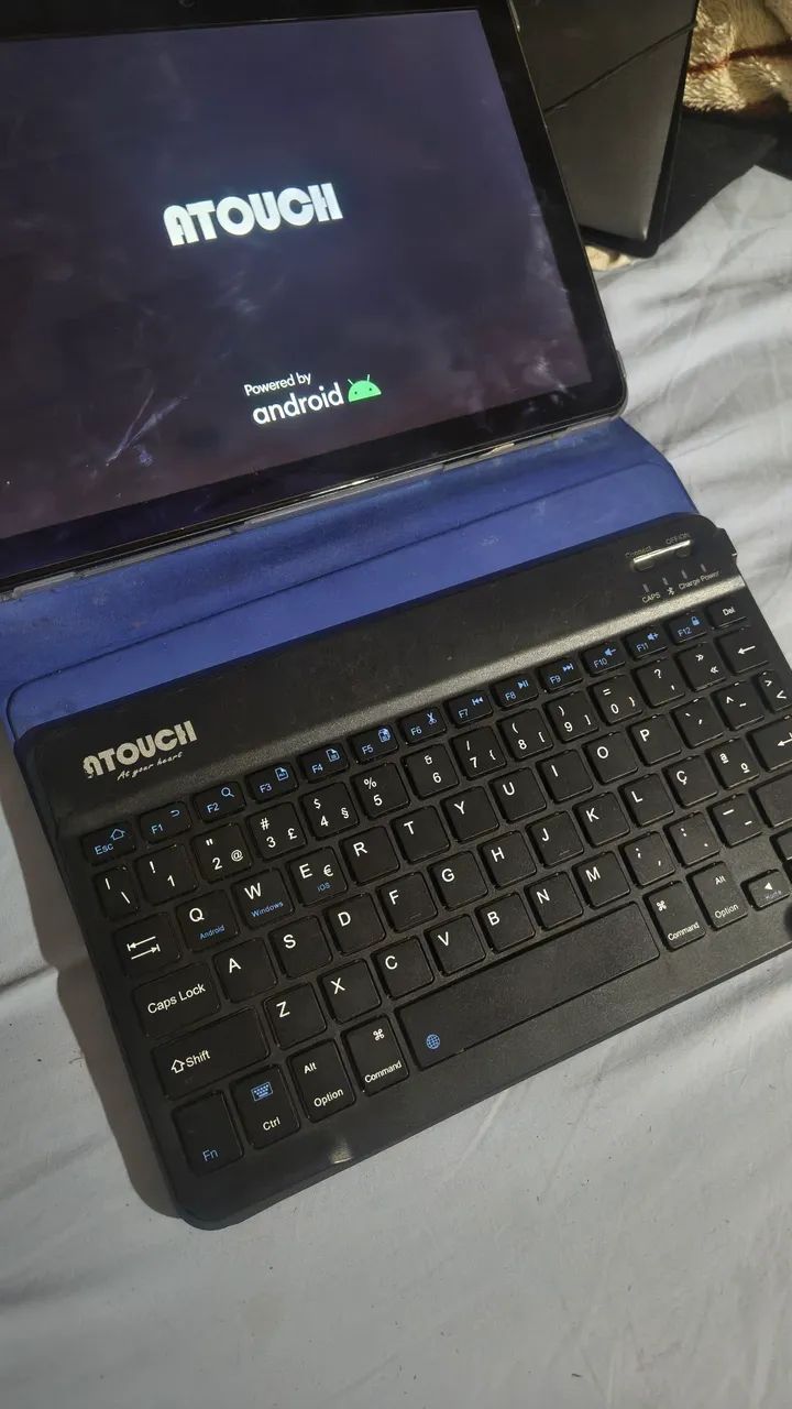 Tablet Atouch semi nova - Foto 2